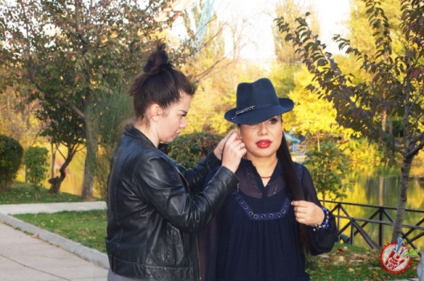 Халқимиз ардоғидаги санъаткор Юлдуз Усмонова янги видеоклип суратга олдирди