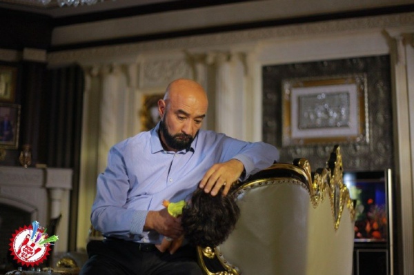 Санжар Ҳаликов янги  видеоклип устида иш бошлади