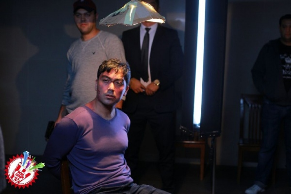 Санжар Ҳаликов янги  видеоклип устида иш бошлади