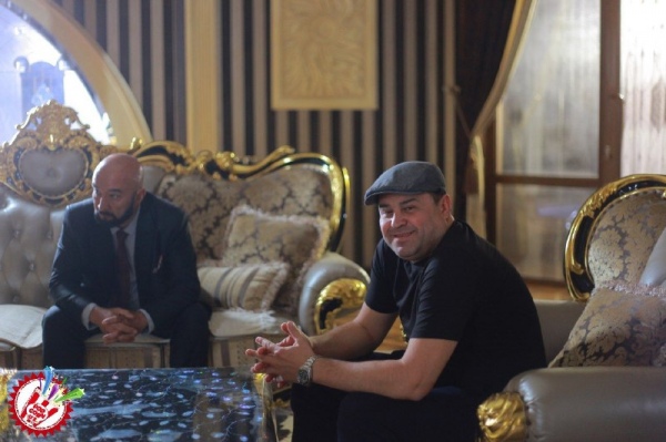 Санжар Ҳаликов янги  видеоклип устида иш бошлади