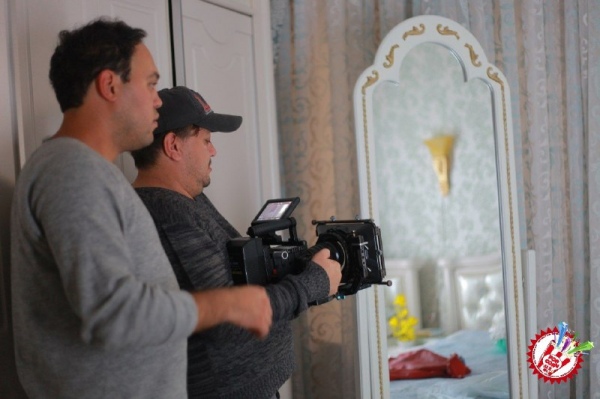 Санжар Ҳаликов янги  видеоклип устида иш бошлади