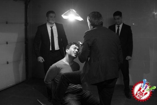 Санжар Ҳаликов янги  видеоклип устида иш бошлади