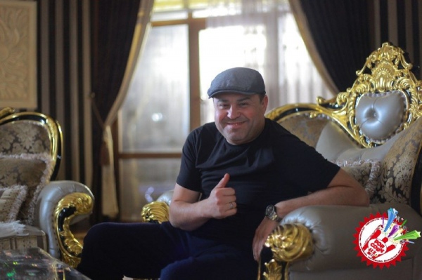 Санжар Ҳаликов янги  видеоклип устида иш бошлади