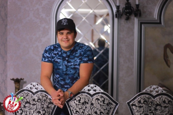 Санжар Ҳаликов янги  видеоклип устида иш бошлади