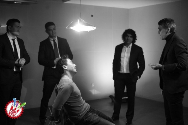 Санжар Ҳаликов янги  видеоклип устида иш бошлади