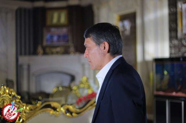 Санжар Ҳаликов янги  видеоклип устида иш бошлади