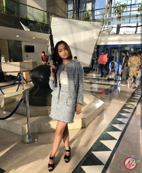 Шаҳло Аҳмедова янги видеоклип суратга олдирди