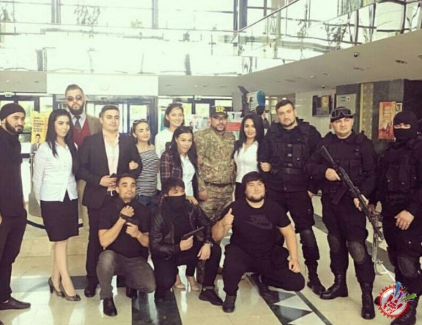 Шаҳло Аҳмедова янги видеоклип суратга олдирди