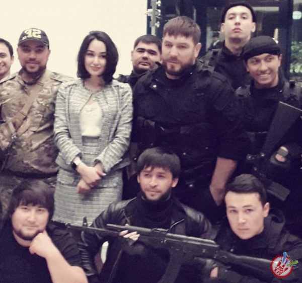 Шаҳло Аҳмедова янги видеоклип суратга олдирди