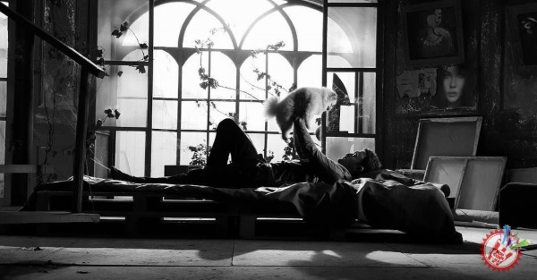 Шоҳруҳхон \"Маликам\" таронаси учун видеоклип суратга олдирди