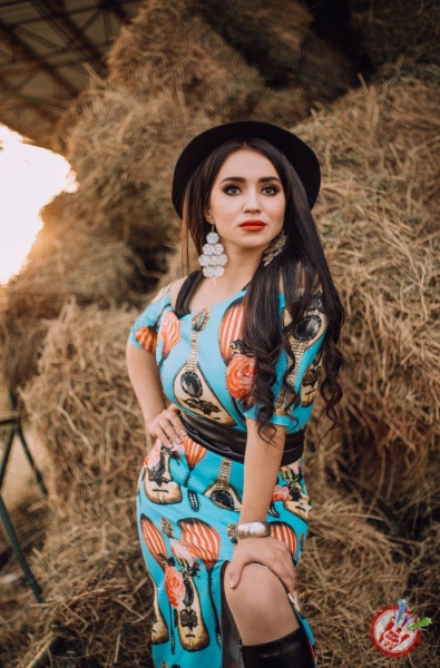 Шахзода Мухаммедова Туркиядаги мода ҳафталигида иштирок этади