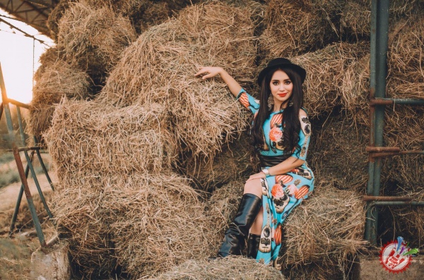 Шахзода Мухаммедова Туркиядаги мода ҳафталигида иштирок этади