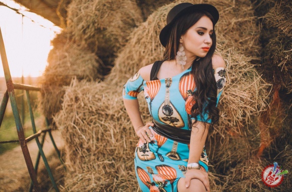 Шахзода Мухаммедова Туркиядаги мода ҳафталигида иштирок этади