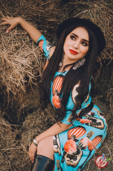 Шахзода Мухаммедова Туркиядаги мода ҳафталигида иштирок этади