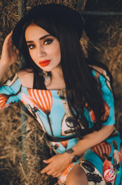 Шахзода Мухаммедова Туркиядаги мода ҳафталигида иштирок этади