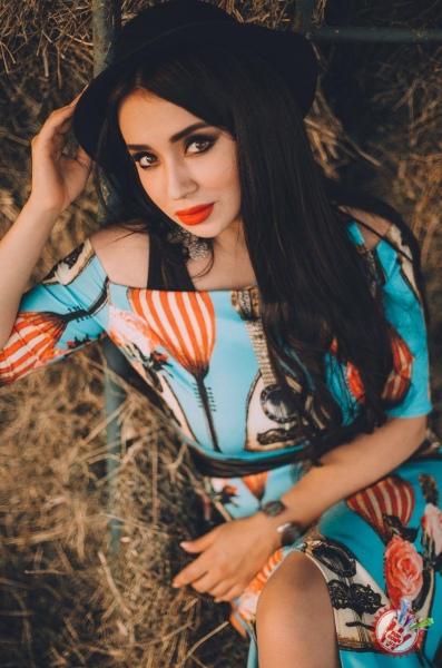 Шахзода Мухаммедова Туркиядаги мода ҳафталигида иштирок этади