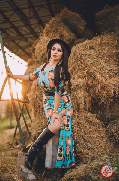 Шахзода Мухаммедова Туркиядаги мода ҳафталигида иштирок этади