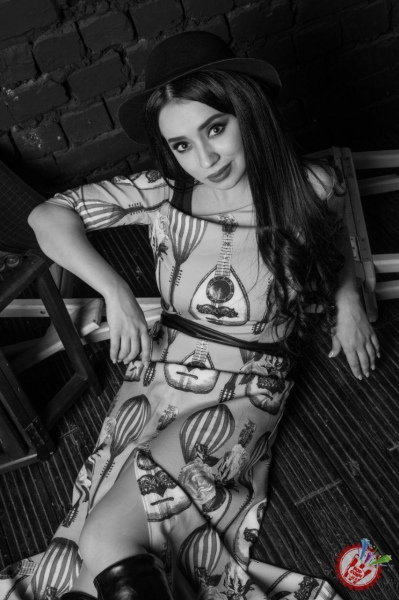 Шахзода Мухаммедова Туркиядаги мода ҳафталигида иштирок этади