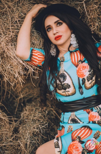 Шахзода Мухаммедова Туркиядаги мода ҳафталигида иштирок этади