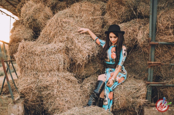 Шахзода Мухаммедова Туркиядаги мода ҳафталигида иштирок этади