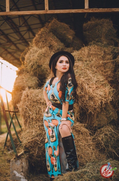 Шахзода Мухаммедова Туркиядаги мода ҳафталигида иштирок этади