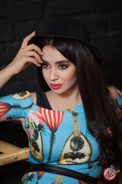 Шахзода Мухаммедова Туркиядаги мода ҳафталигида иштирок этади