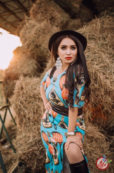 Шахзода Мухаммедова Туркиядаги мода ҳафталигида иштирок этади