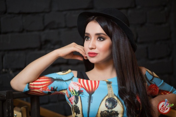 Шахзода Мухаммедова Туркиядаги мода ҳафталигида иштирок этади