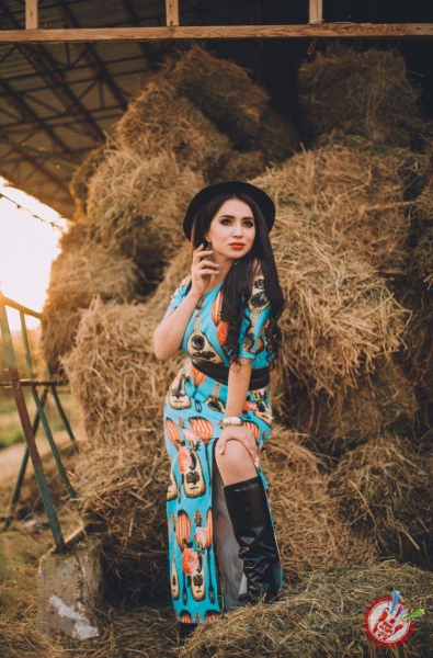 Шахзода Мухаммедова Туркиядаги мода ҳафталигида иштирок этади