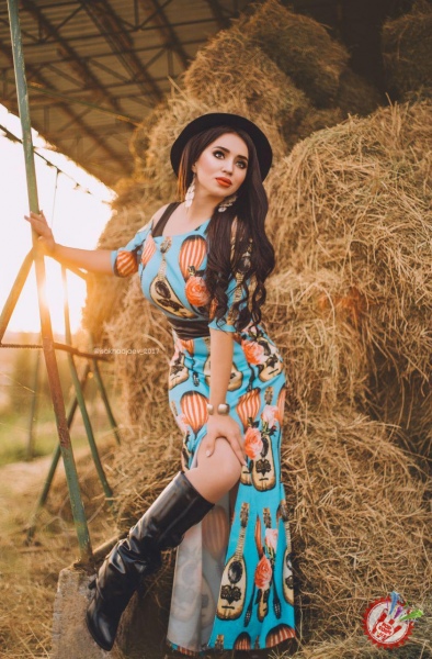 Шахзода Мухаммедова Туркиядаги мода ҳафталигида иштирок этади