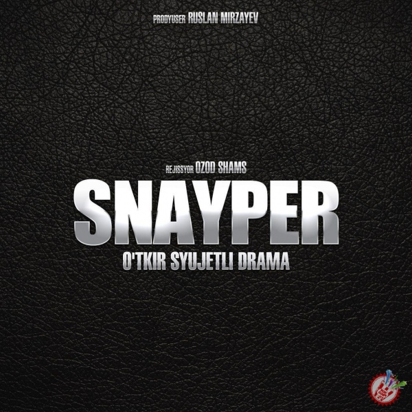 \"Снайпер\" фильмининг тасвирга тушириш ишлари старт олмоқда