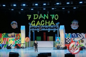 Аваз Охуннинг концерт дастурига старт берилди