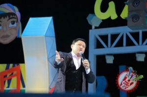 Аваз Охуннинг концерт дастурига старт берилди