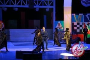 Аваз Охуннинг концерт дастурига старт берилди