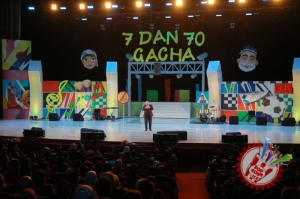 Аваз Охуннинг концерт дастурига старт берилди