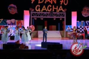 Аваз Охуннинг концерт дастурига старт берилди