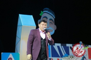 Аваз Охуннинг концерт дастурига старт берилди