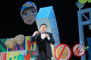 Аваз Охуннинг концерт дастурига старт берилди