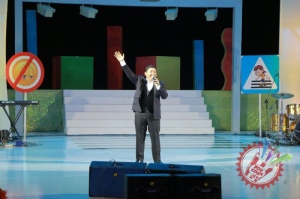 Аваз Охуннинг концерт дастурига старт берилди