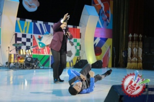 Аваз Охуннинг концерт дастурига старт берилди