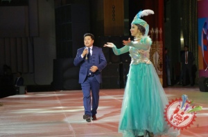 Аваз Охуннинг концерт дастурига старт берилди