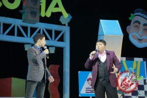 Аваз Охуннинг концерт дастурига старт берилди