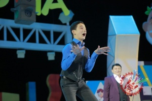 Аваз Охуннинг концерт дастурига старт берилди