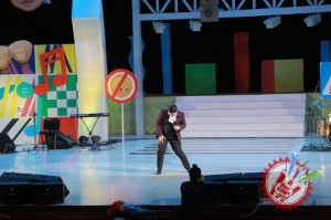 Аваз Охуннинг концерт дастурига старт берилди