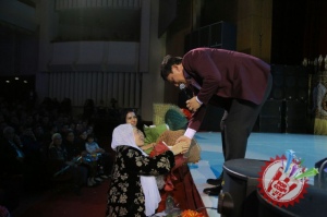 Аваз Охуннинг концерт дастурига старт берилди