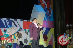 Аваз Охуннинг концерт дастурига старт берилди