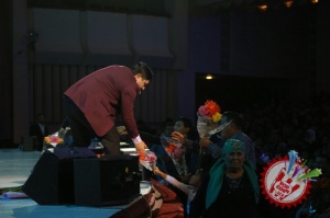 Аваз Охуннинг концерт дастурига старт берилди