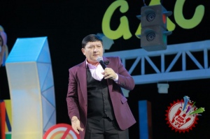 Аваз Охуннинг концерт дастурига старт берилди