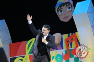 Аваз Охуннинг концерт дастурига старт берилди