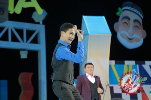 Аваз Охуннинг концерт дастурига старт берилди